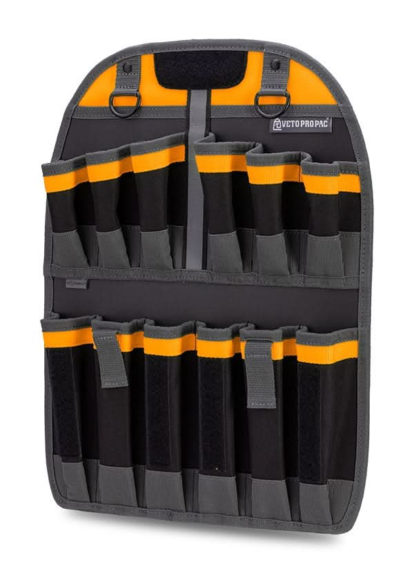 Veto Pro Pac TPMP V-SWAP Modular Tool Panel Insert for Tech Pac - Image 2