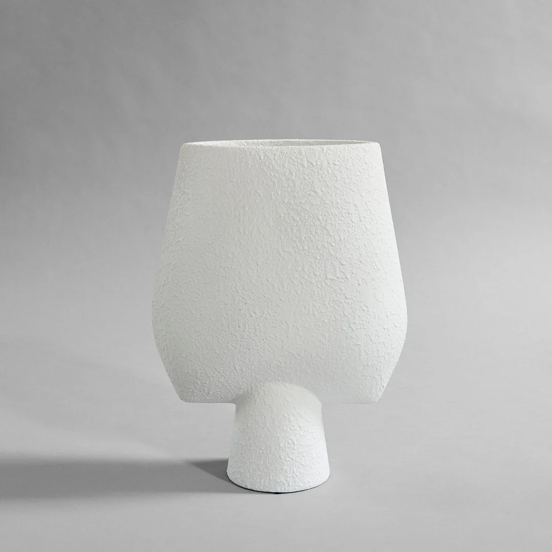 SPHERE VASE SQAURE, BIG I - $250 - Image 3