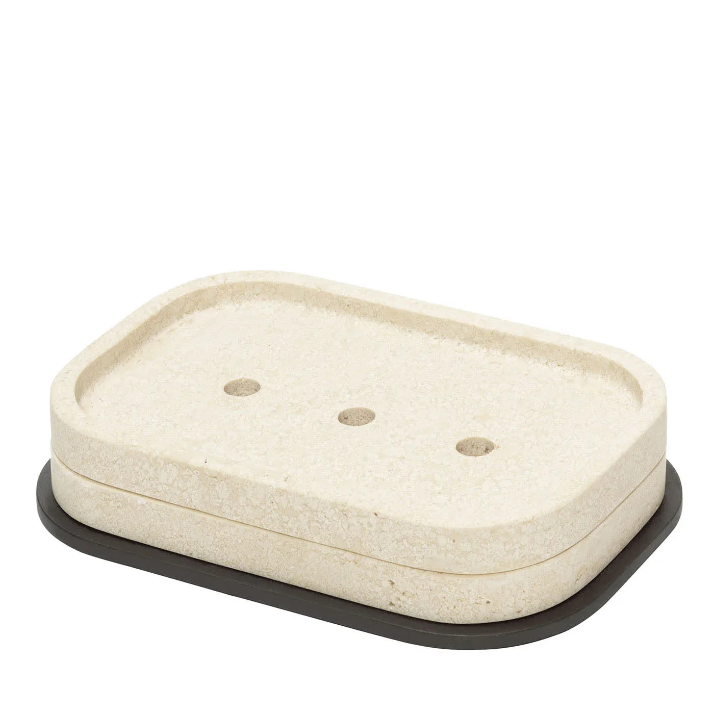GIOBAGNARA | POLO MARBLE RECTANGULAR SOAP BOWL #1 | $825.00 - Image 1