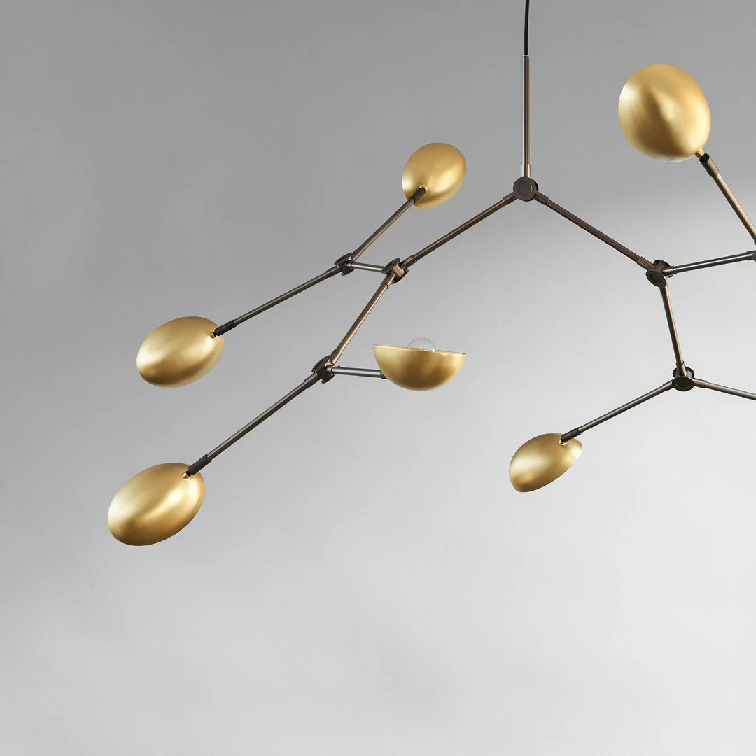 DROP CHANDELIER I $1,695.00 - Image 1