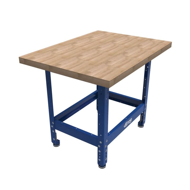 Kreg Tool UBENCH-3224 32 in. x 24 in. Universal Bench w/ Hardwood Top