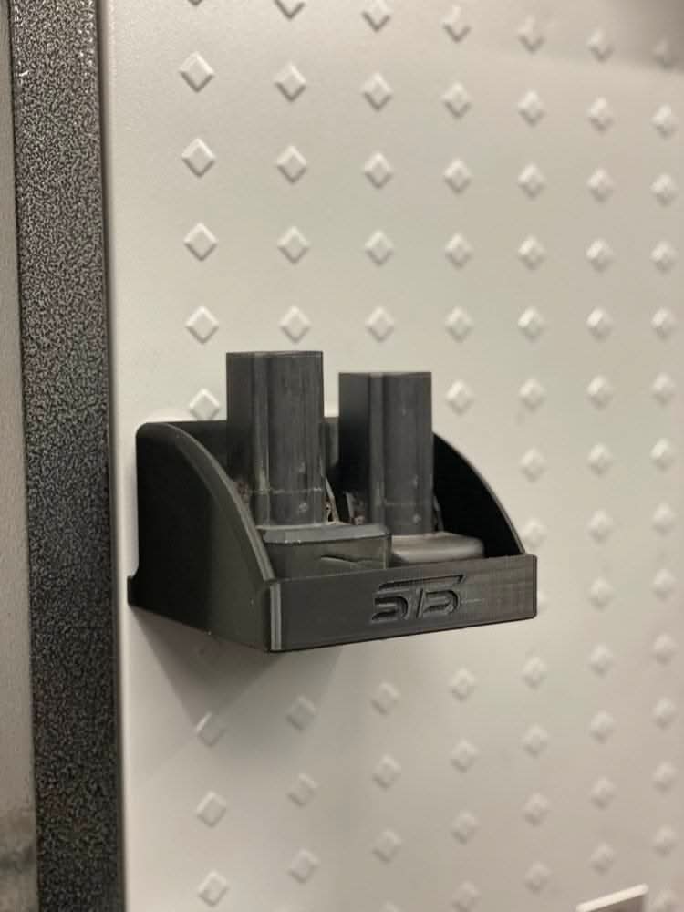 STS Auto Design UBT Universal Battery Tray - Image 2