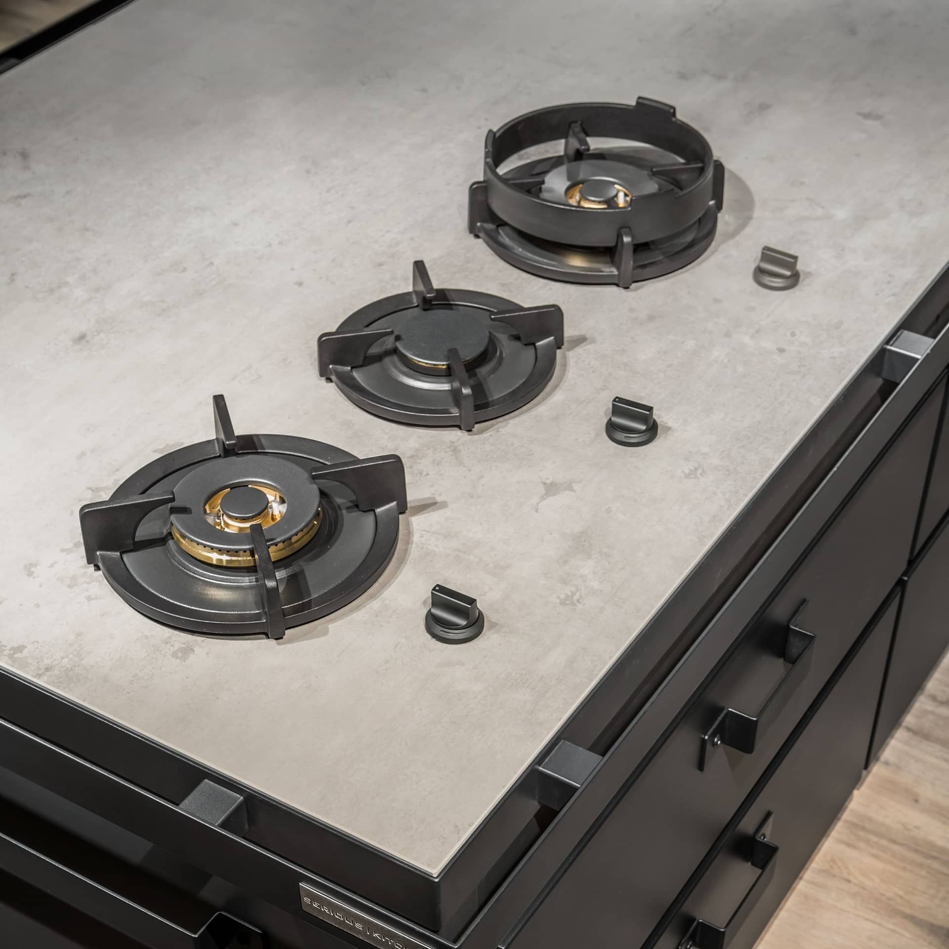 PITT COOKING | CUSIN FRONT MOUNTED | from $6,699.00 - Image 2