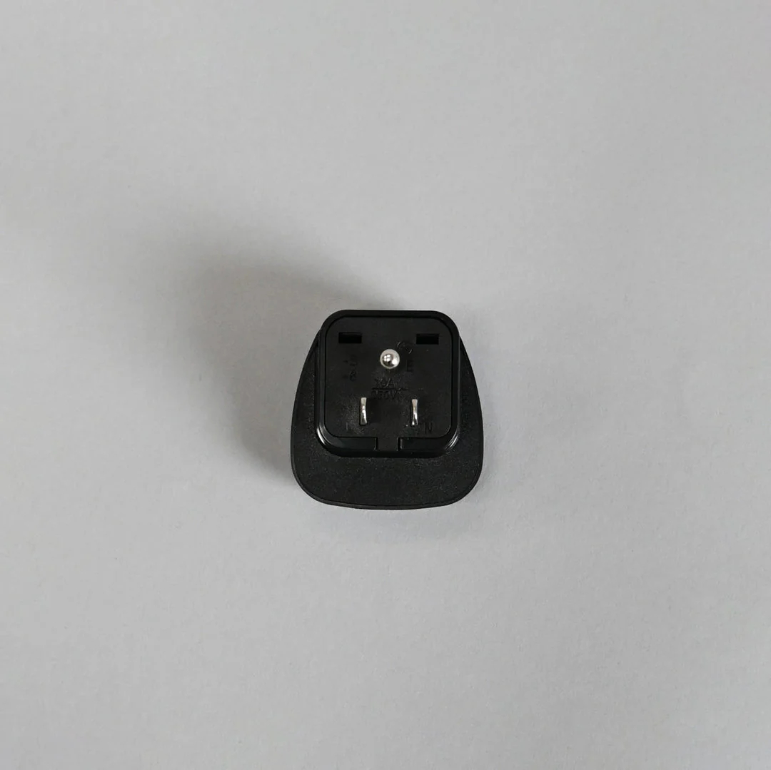 US ADAPTER PLUG I .50