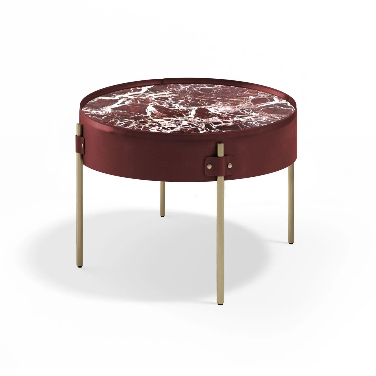 ASTON MARTIN HOME | V216/RS ROUND SIDE TABLE | $6,750.00 - Image 1