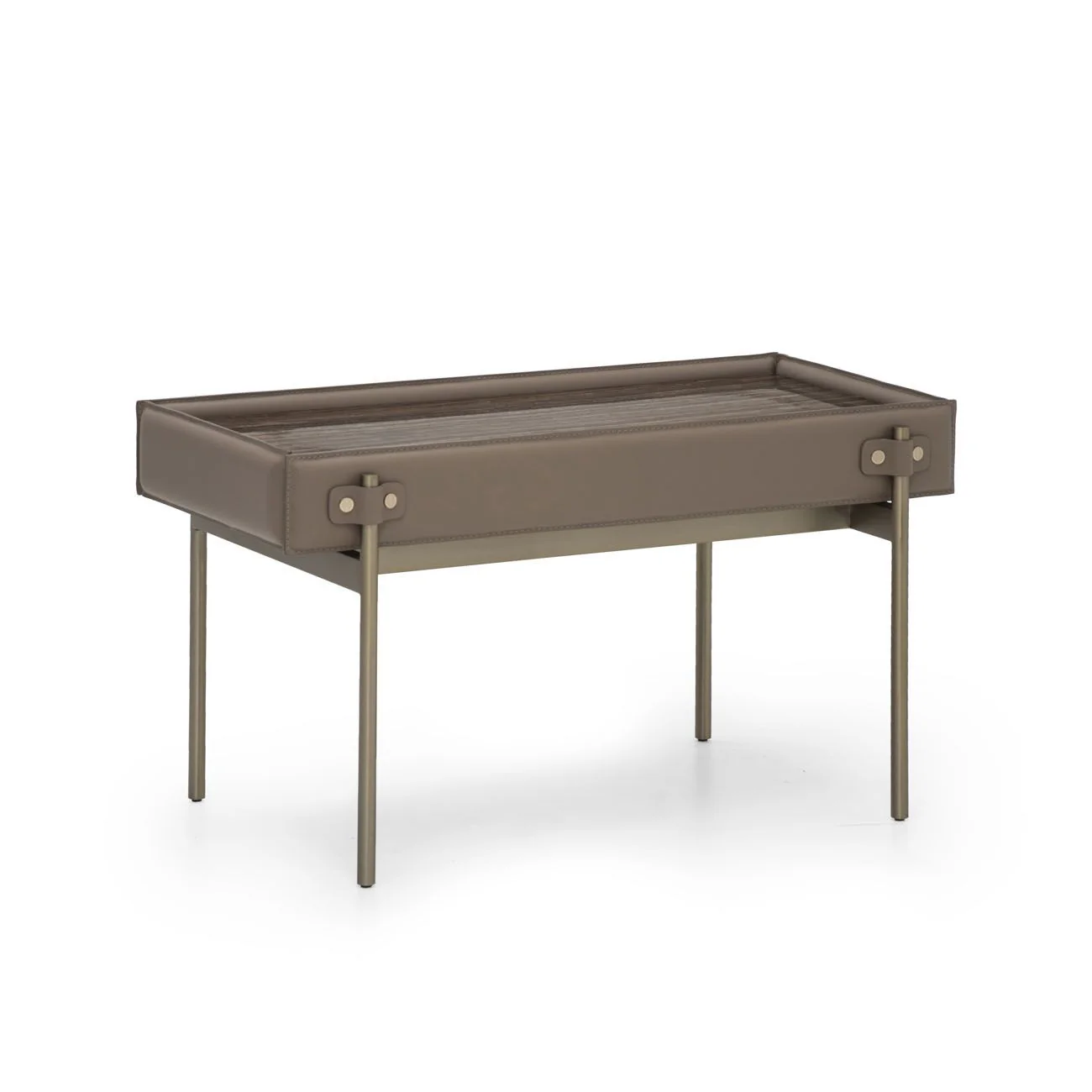 ASTON MARTIN HOME | V216/L TALL COFFEE TABLE | $8,250.00 - Image 1