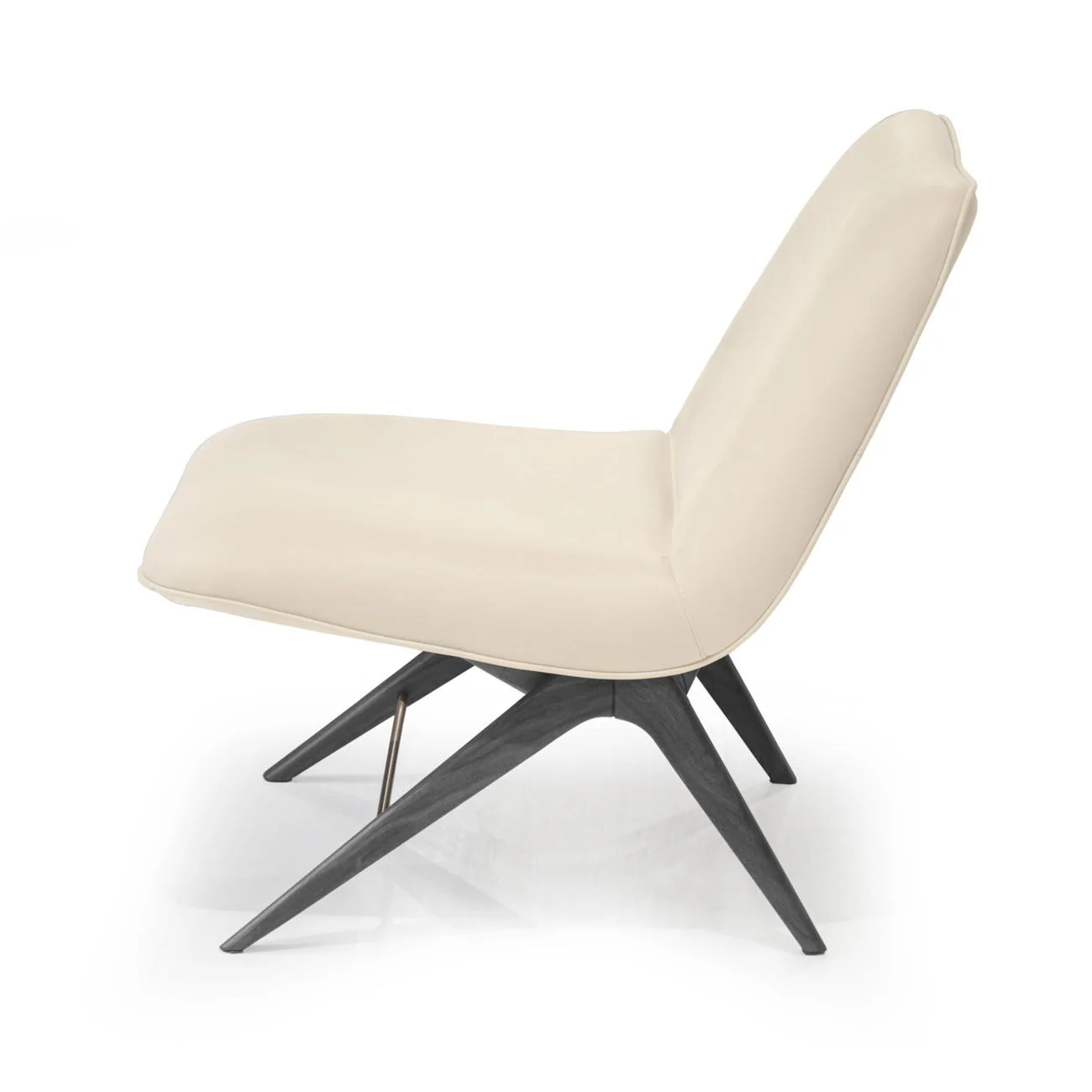 ASTON MARTIN HOME | V219 LEATHER LOUNGE CHAIR | $8,250.00 - Image 2