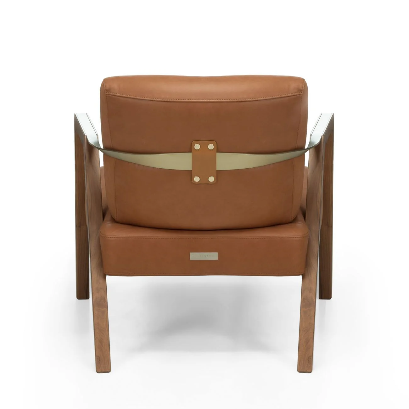 ASTON MARTIN HOME | V221 LEATHER ARMCHAIR | $8,750 - Image 3