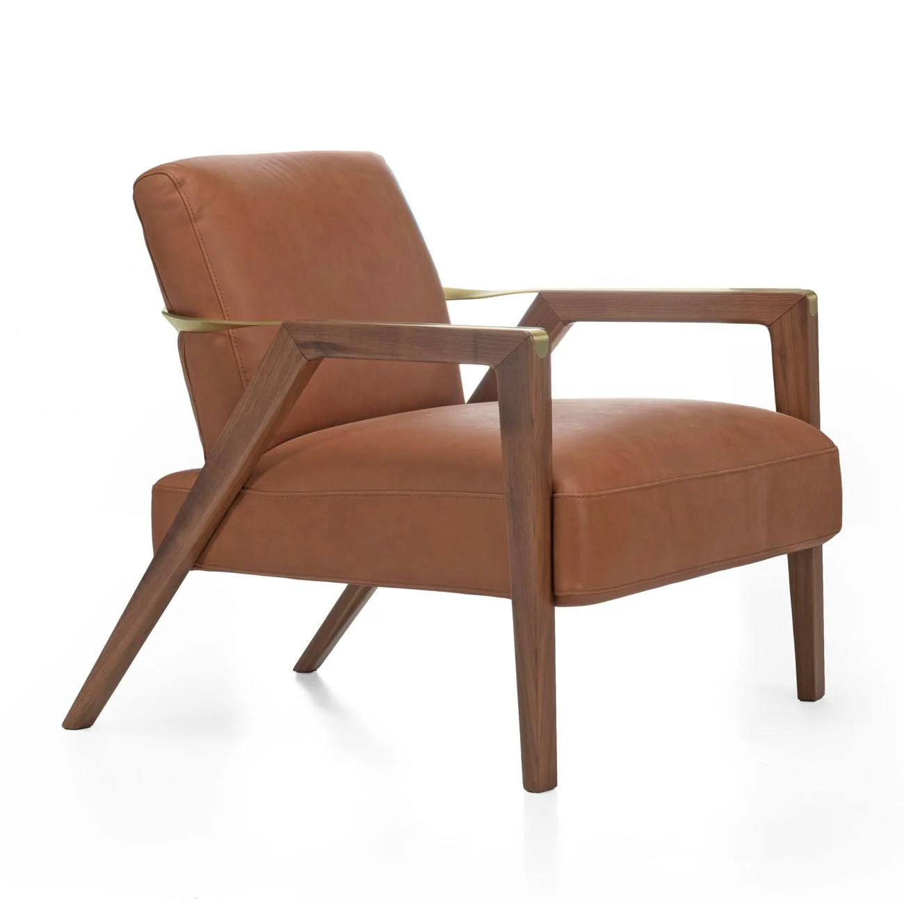 ASTON MARTIN HOME | V221 LEATHER ARMCHAIR | ,750