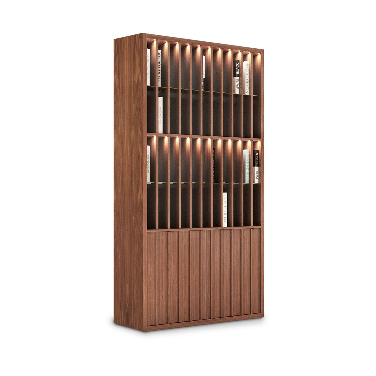 ASTON MARTIN HOME | V238 WOODEN BOOKCASE | ,250.00