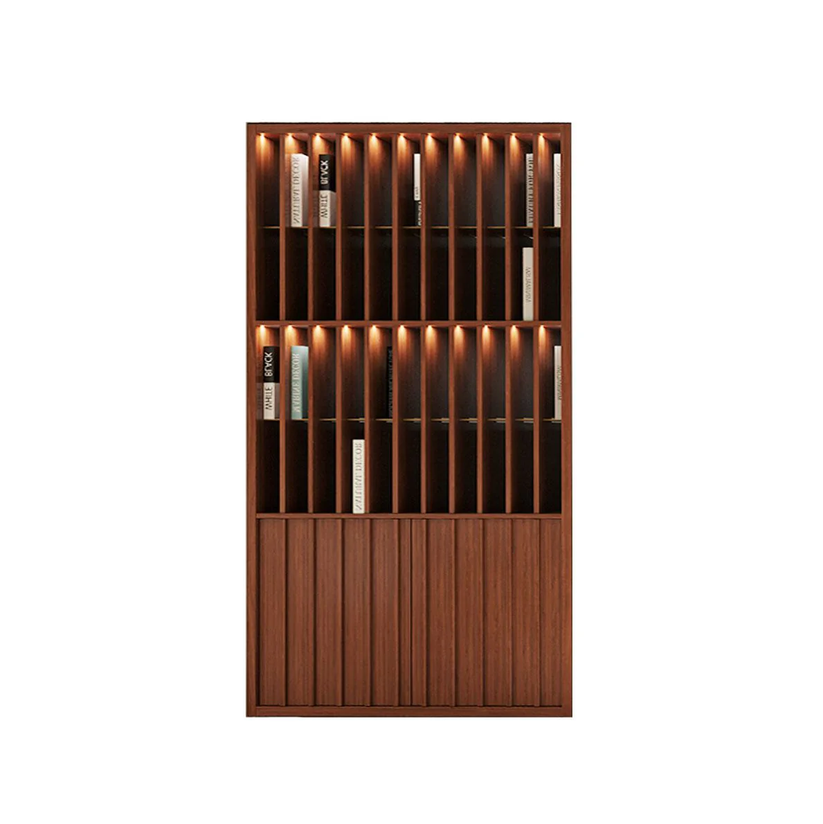 ASTON MARTIN HOME | V238 WOODEN BOOKCASE | $45,250.00 - Image 3