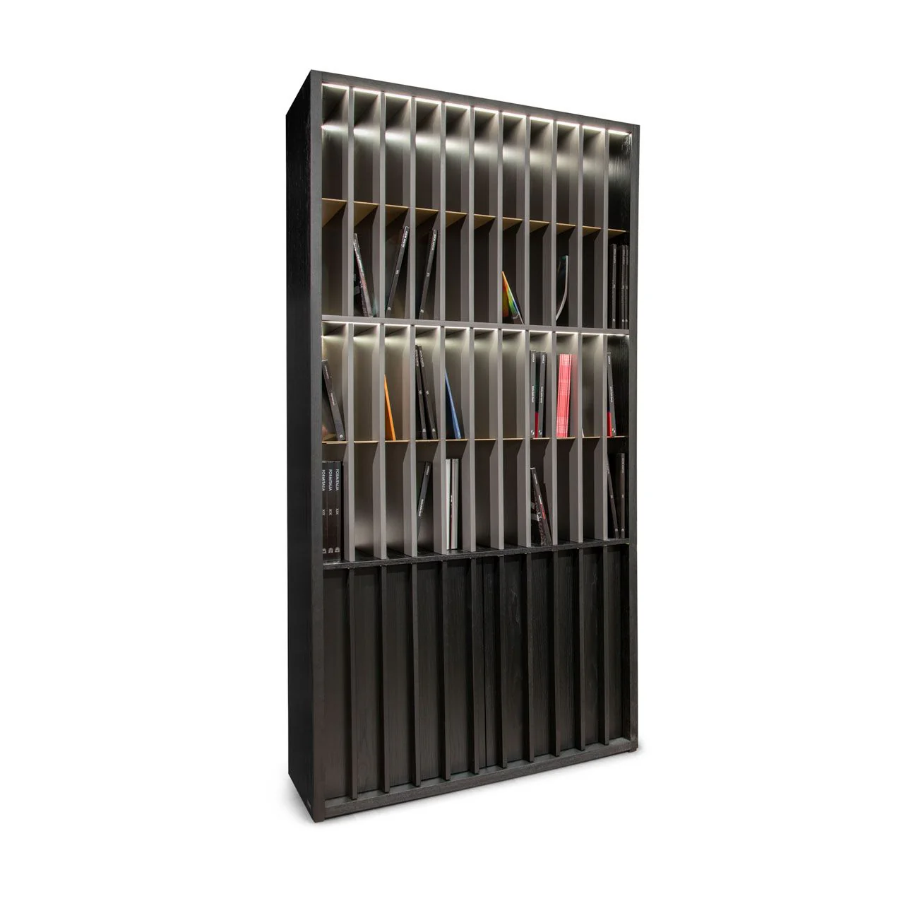 ASTON MARTIN HOME | V238 WOODEN BOOKCASE | $45,250.00 - Image 2