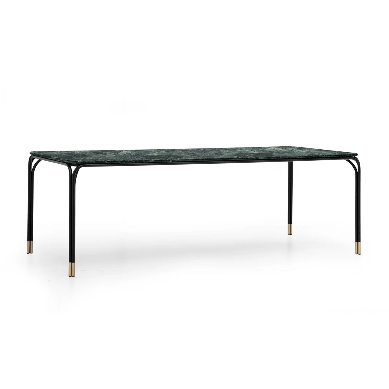 ASTON MARTIN HOME | V240 VERDE MARBLE DINING TABLE | $27,069.00 - $33,269.00 - Image 1