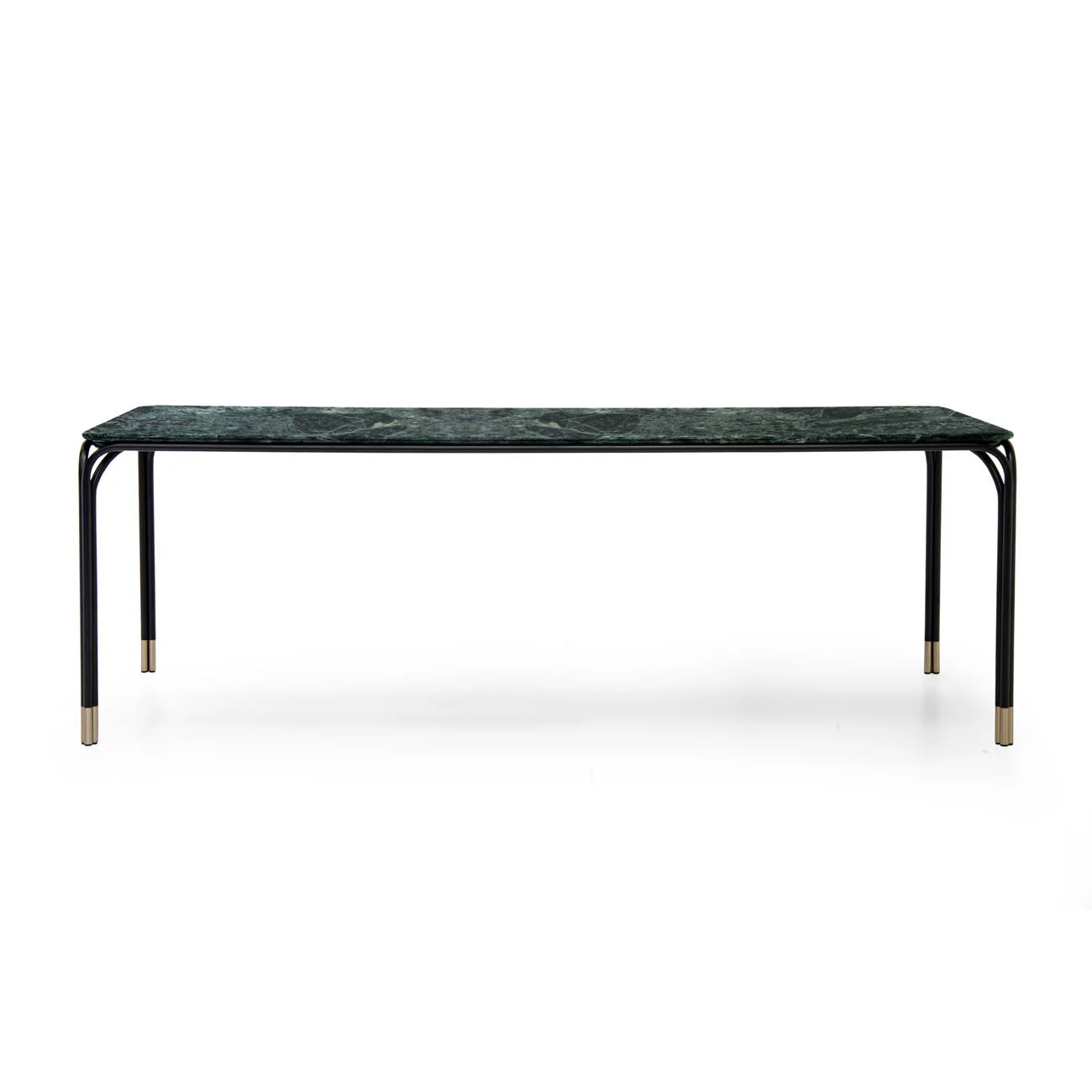 ASTON MARTIN HOME | V240 VERDE MARBLE DINING TABLE | $27,069.00 - $33,269.00 - Image 2