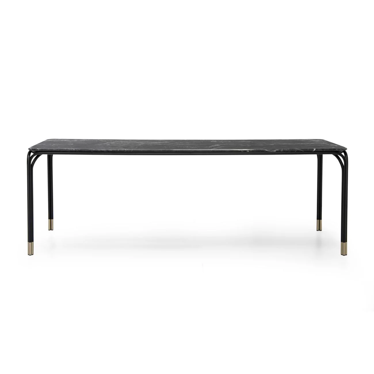 ASTON MARTIN HOME | V240 GRIGIO MARBLE DINING TABLE | $23,750.00 - $31,500.00 - Image 2