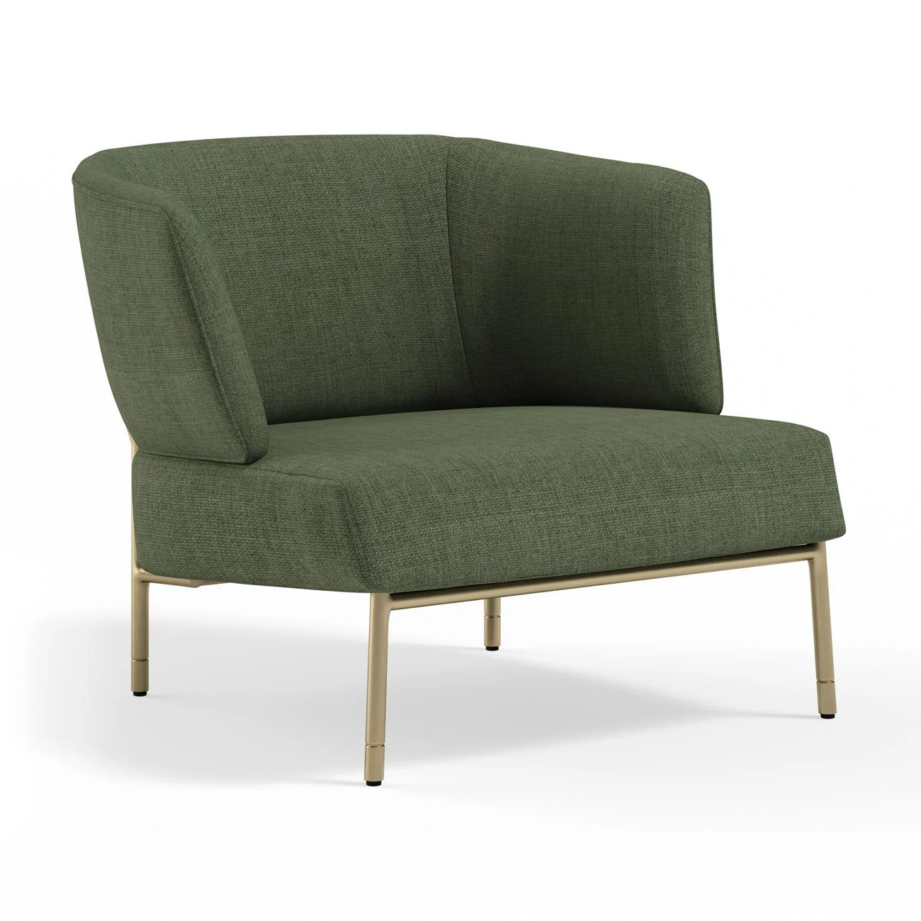 ASTON MARTIN HOME | V244 FABRIC LOUNGE CHAIR | ,850