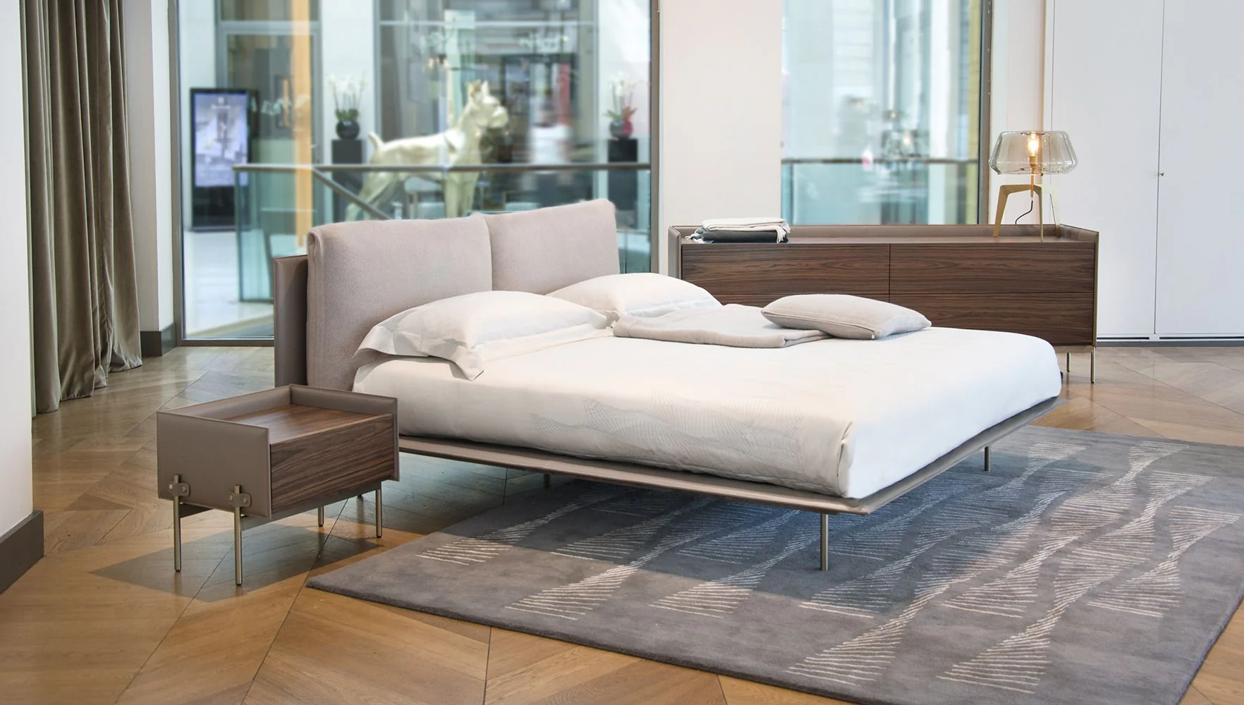 ASTON MARTIN HOME | V247 NIGHT TABLE  | $11,250.00 - Image 3