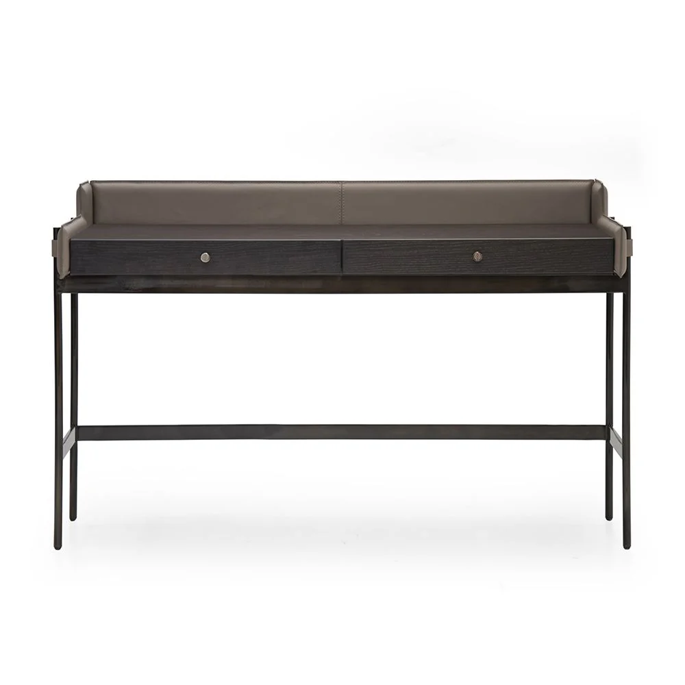 ASTON MARTIN HOME | V254 LEATHER WRITING DESK | $19,250.00 - Image 2