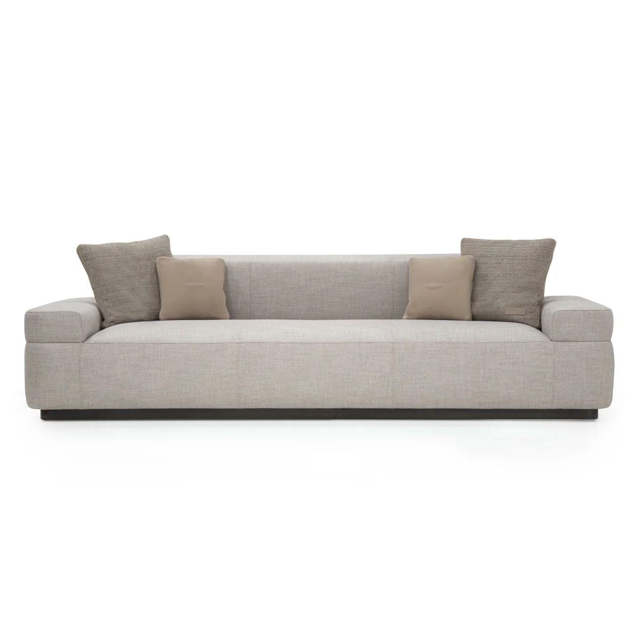 ASTON MARTIN HOME | V255 FABRIC SOFA | $22,950.00 - Image 1