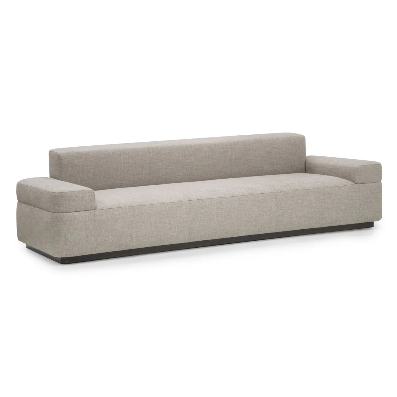 ASTON MARTIN HOME | V255 FABRIC SOFA | $22,950.00 - Image 2