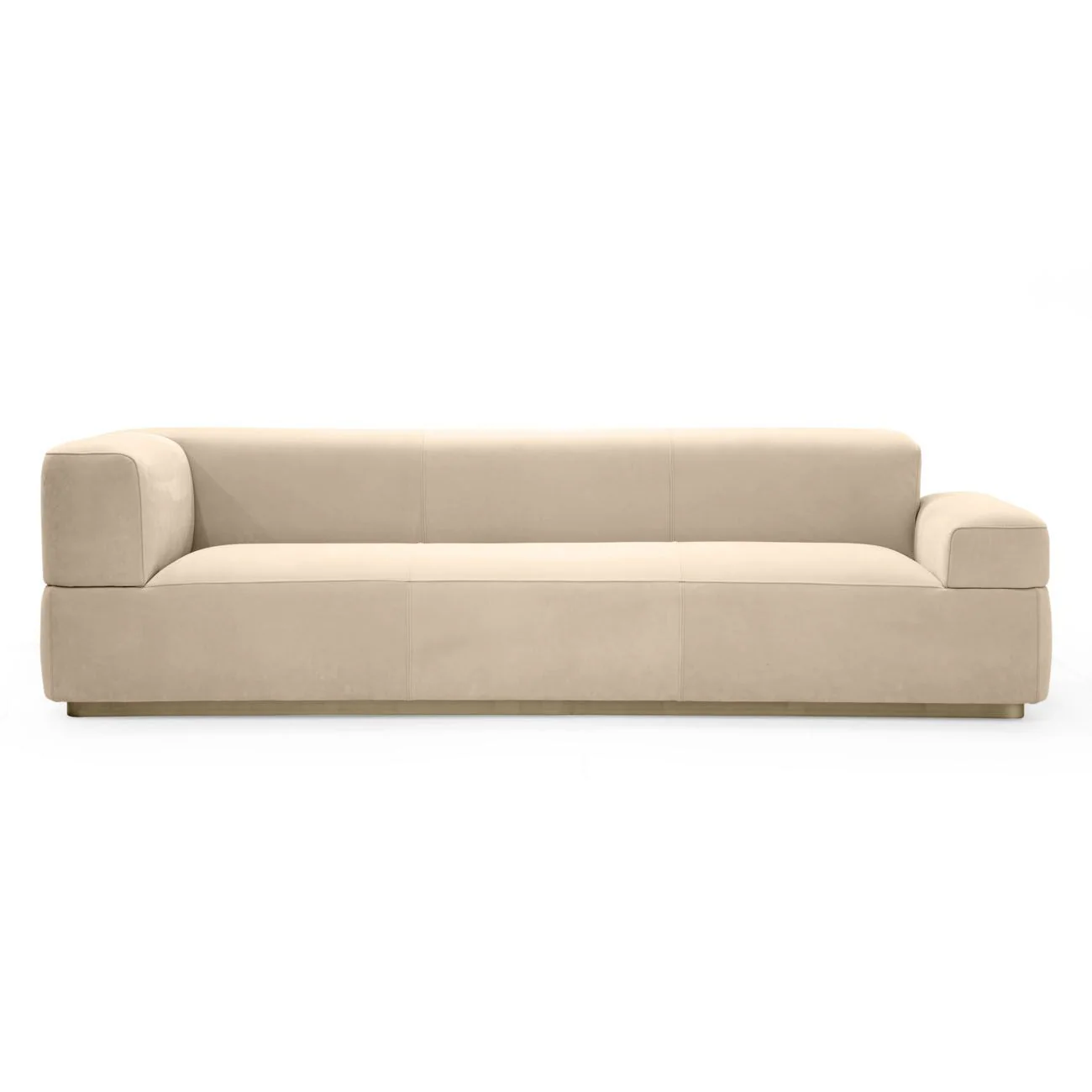 ASTON MARTIN HOME | V255 NABUK SOFA| $33,250.00 - Image 1