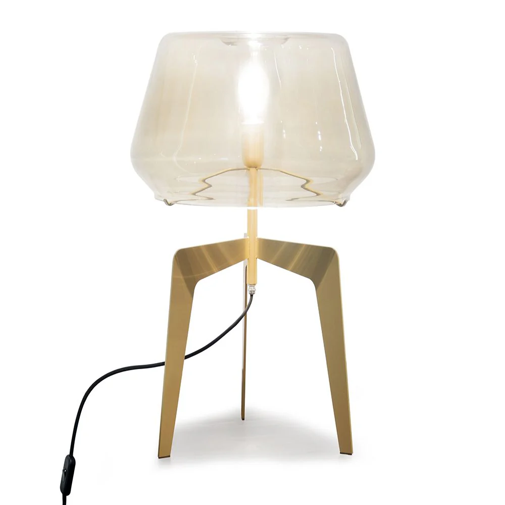 ASTON MARTIN HOME | V258 SHORT TABLE LAMP | $3,500.00 - Image 2