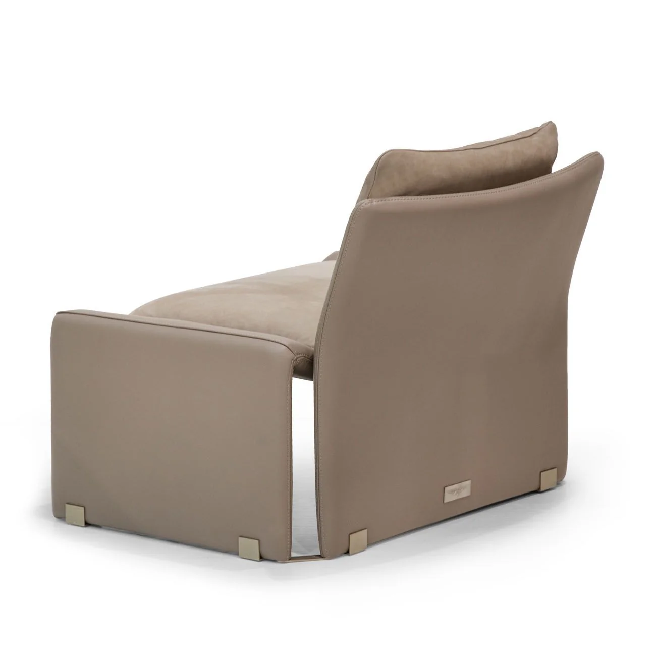 ASTON MARTIN HOME | V263 LEATHER ARMCHAIR | $13,250 - Image 3
