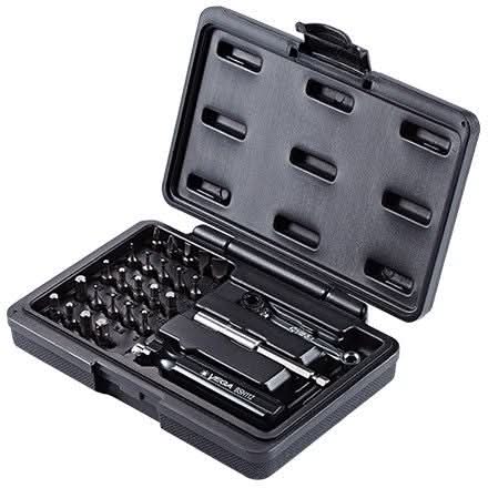Vega V27-BRH 27pc Bit & Hand Driver Set w/ Ratchet - Image 1