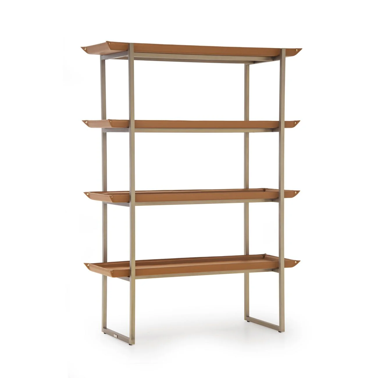 ASTON MARTIN HOME | V274 LEATHER BOOKCASE | ,750
