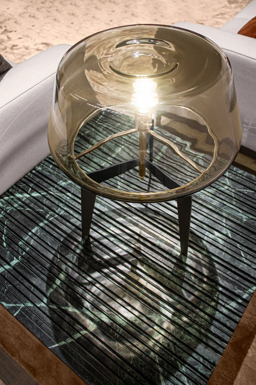 ASTON MARTIN HOME | V290 MARBLE COFFE TABLE | $10,500.00 - Image 3