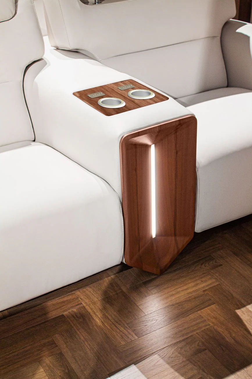 ASTON MARTIN HOME THEATER | V294 SEAT RELAX VENEER | $23,250.00 - $125,250.00 - Image 3