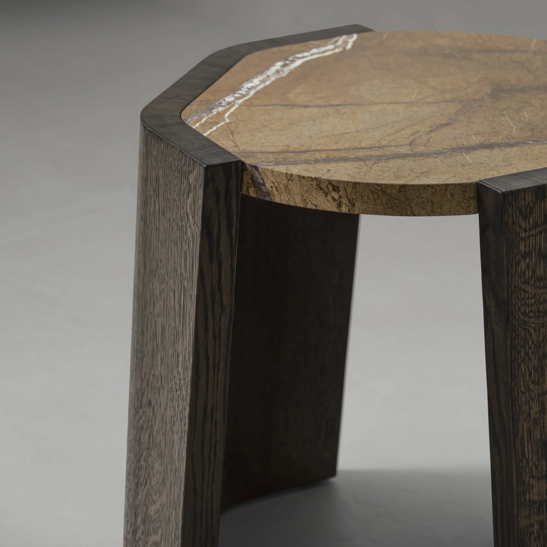 VAN ROSSUM | JAK SIDE TABLE | $8,381.00 - $18,803.00 - Image 3