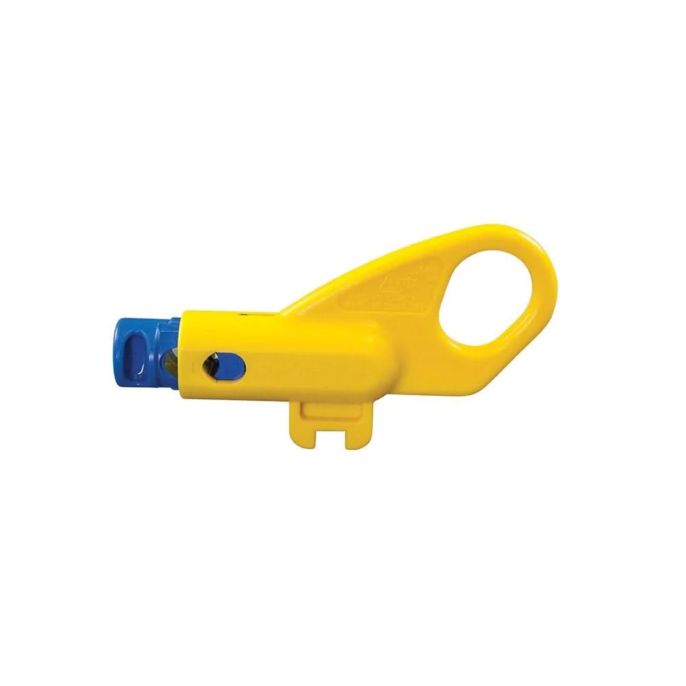 Klein Tools VDV110-261 Twisted Pair Radial Stripper - Image 2