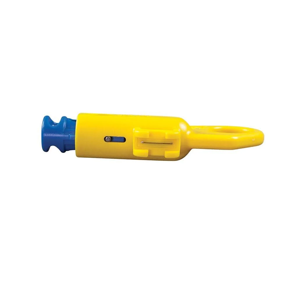 Klein Tools VDV110-261 Twisted Pair Radial Stripper - Image 3