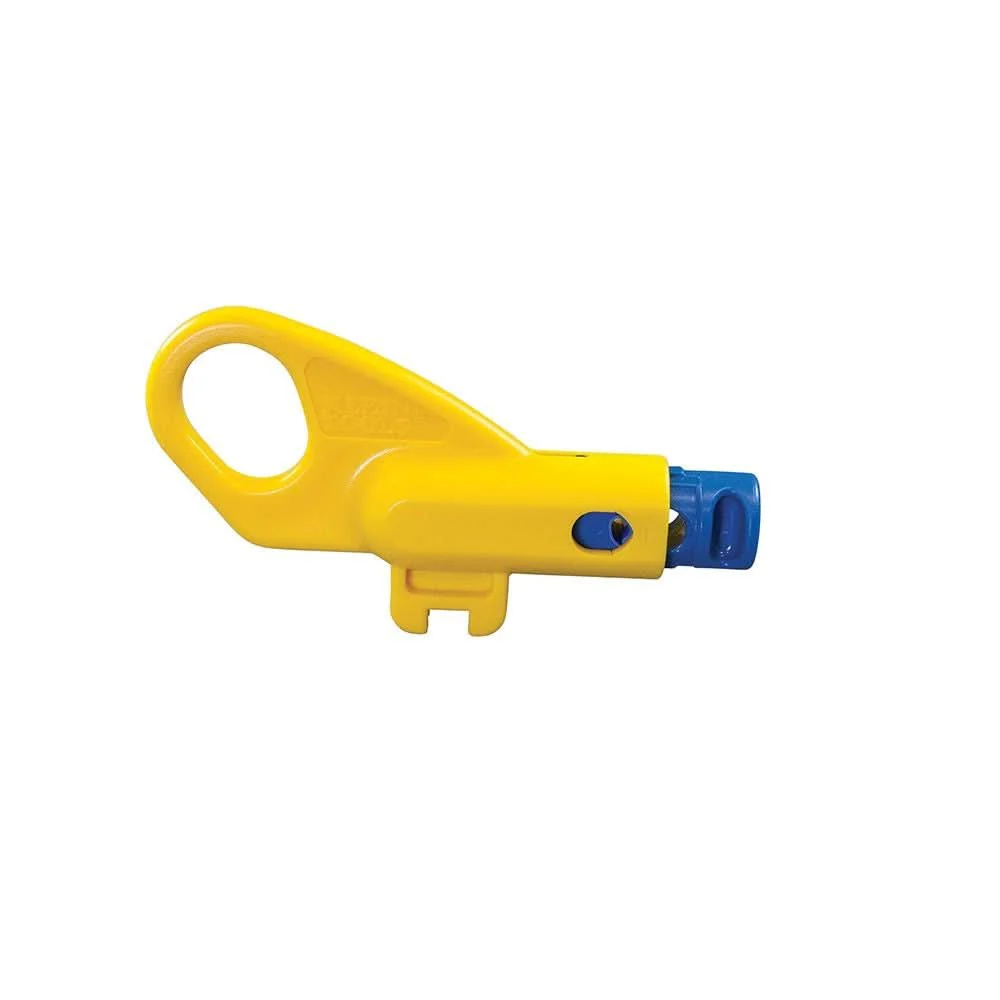 Klein Tools VDV110-261 Twisted Pair Radial Stripper - Image 1