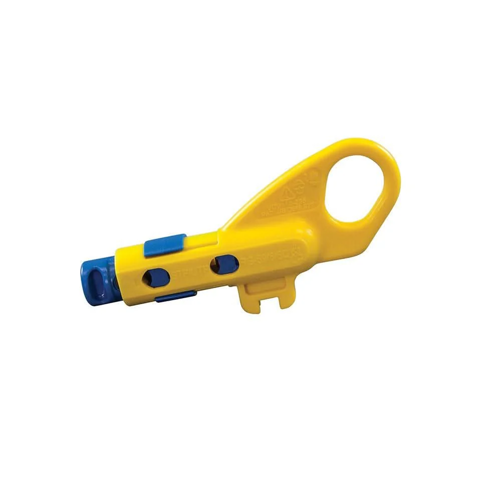 Klein Tools VDV110-295 Combination Radial Stripper - Image 2