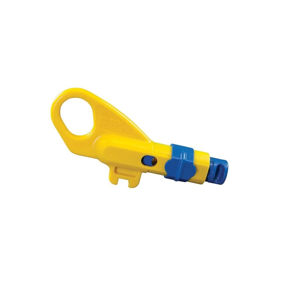 Klein Tools VDV110-295 Combination Radial Stripper - Image 1