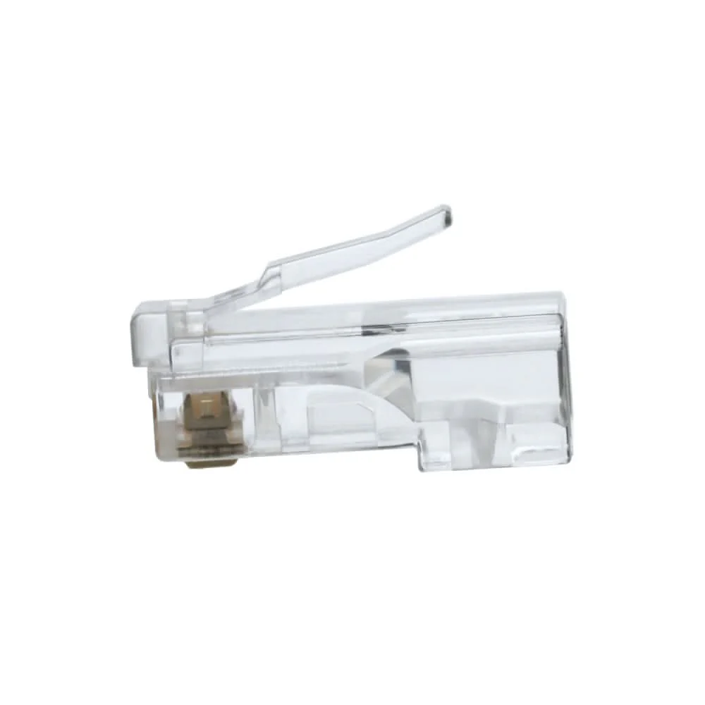 Klein Tools VDV826-603 Modular Data Plugs RJ45 CAT6, 25-Pack - Image 2