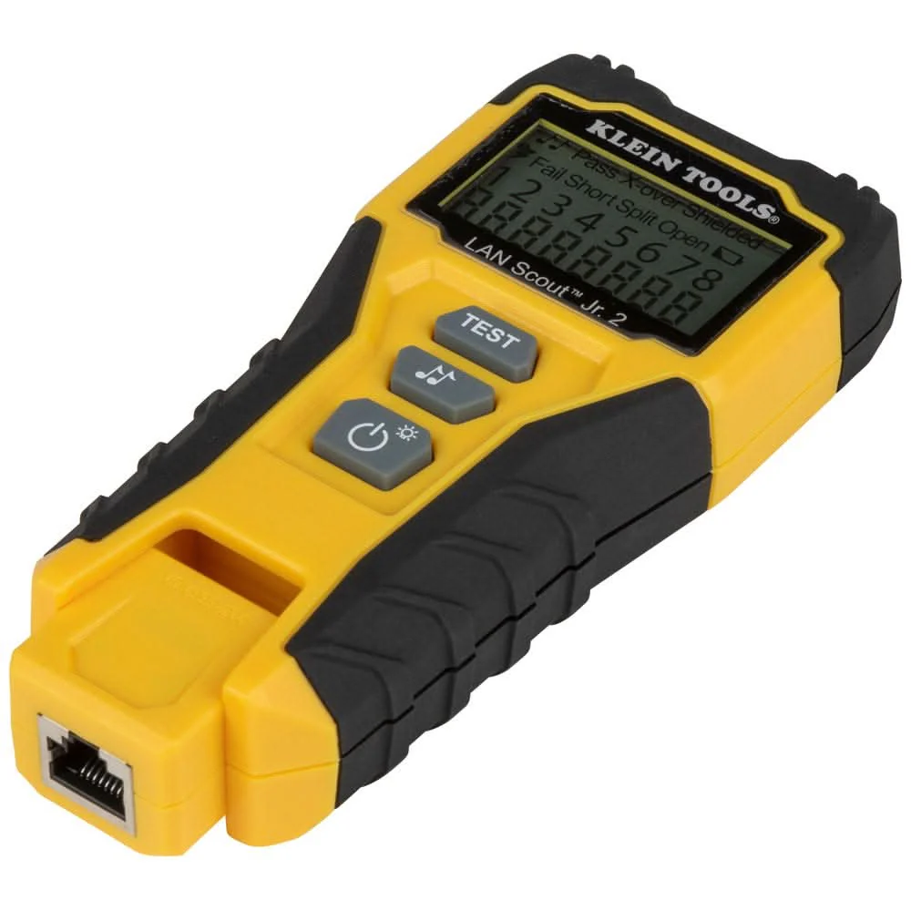 Klein Tools VDV999-200 Replacement Remote for LAN Scout Jr. 2 Continuity Tester - Image 3