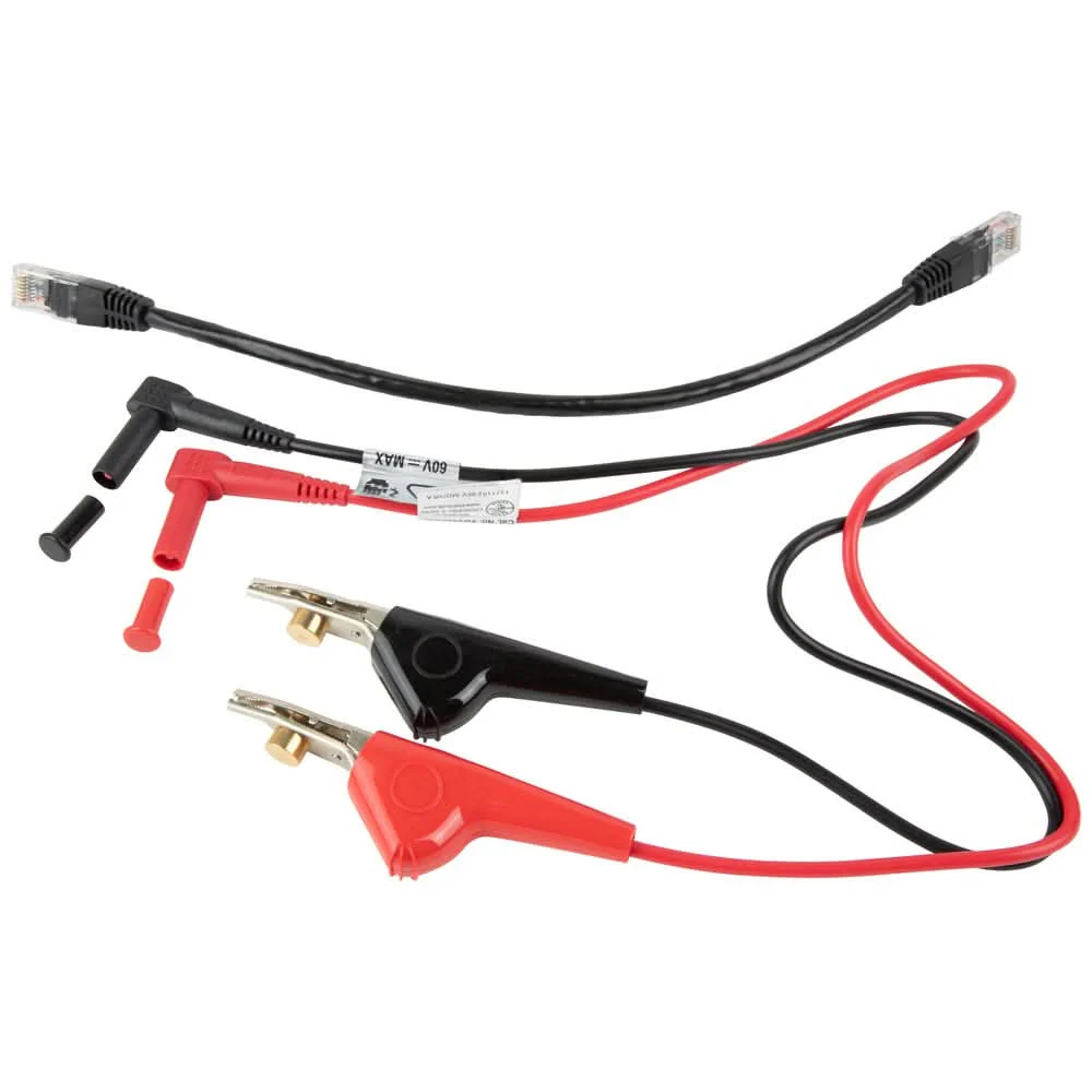 Klein Tools VDV999-920 Replacement Leads for Digital Tone Generator, Cat. No. VDV500-163 - Image 3