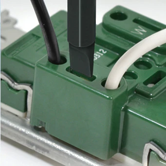 Vessel 270BW62 Cushion Stubby Interchangeable Screwdriver - Image 2