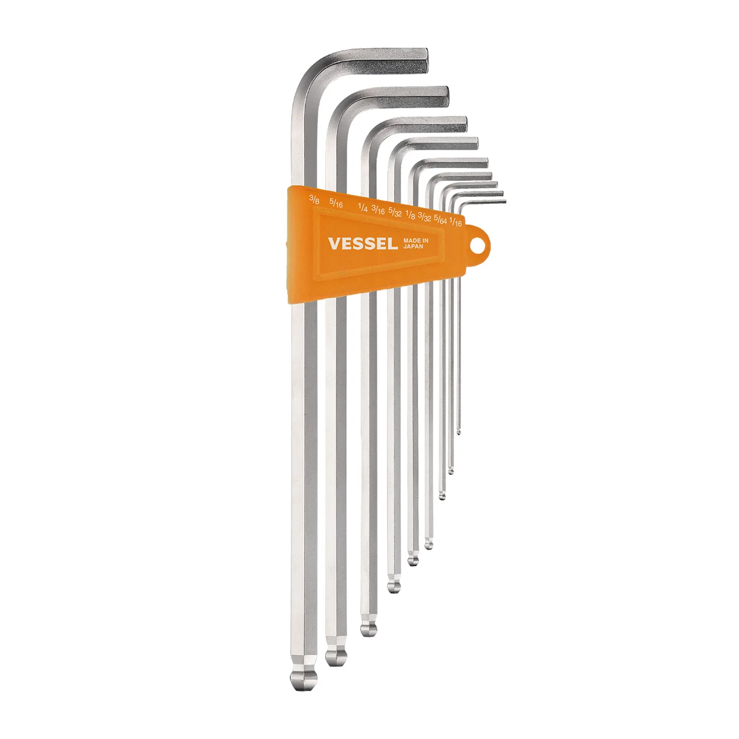 Vessel 8309BPLINU Ball Point Wrench - Image 2