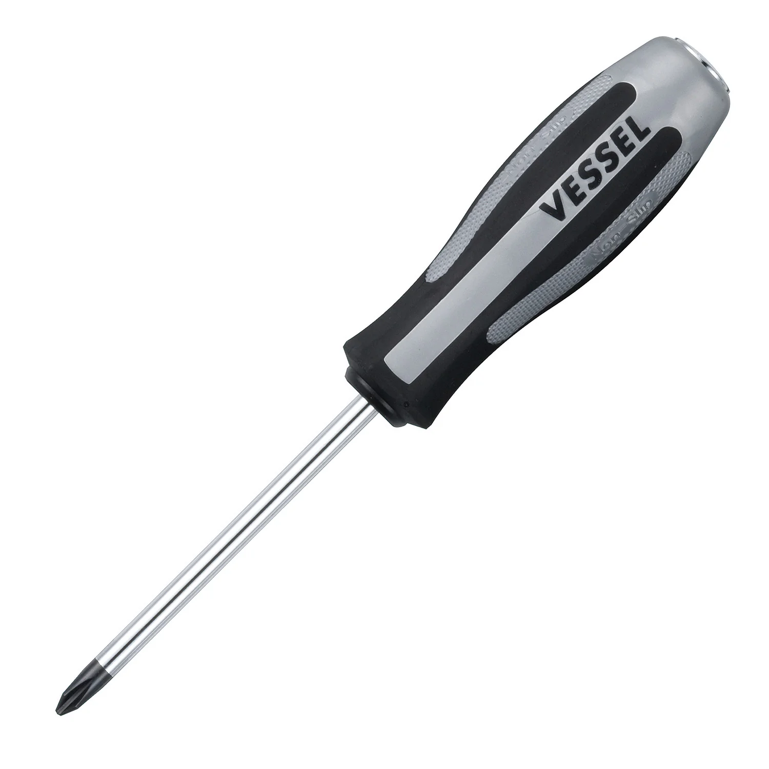 Vessel 980P2100 MEGADORA IMPACTA #2 Phillips 4-in. Screwdriver - Image 1