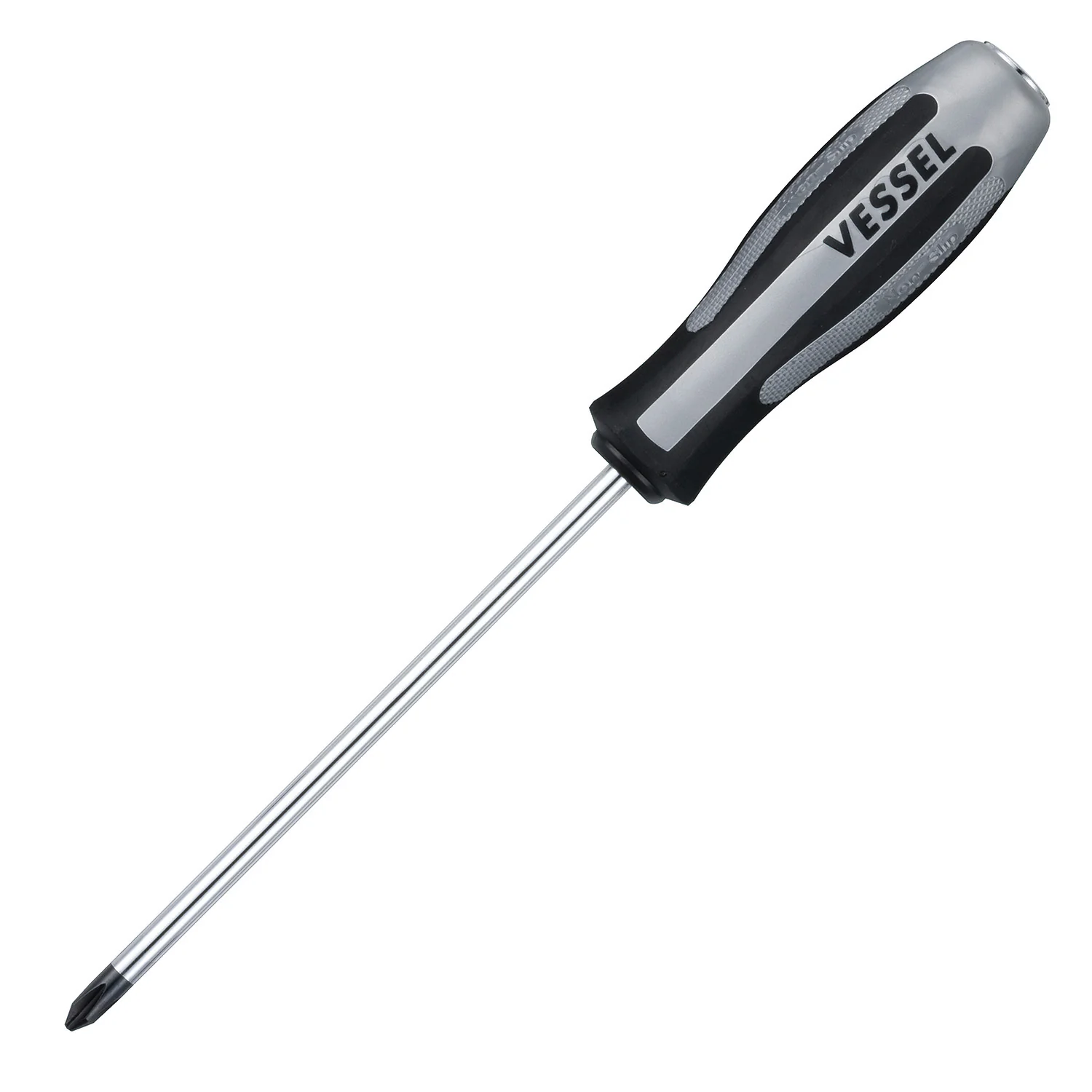 Vessel 980P2150 MEGADORA IMPACTA #2 Phillips 6-in. Screwdriver - Image 1
