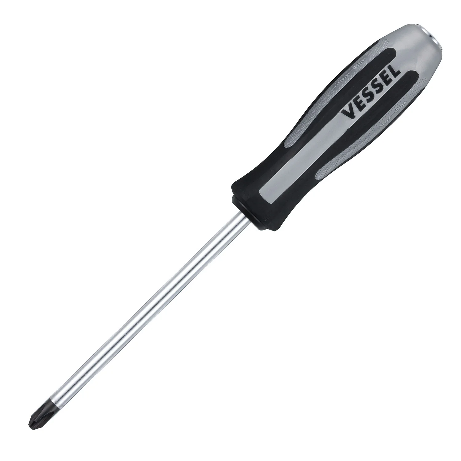 Vessel 980P3150 MEGADORA IMPACTA #3 Phillips 6-in. Screwdriver - Image 1