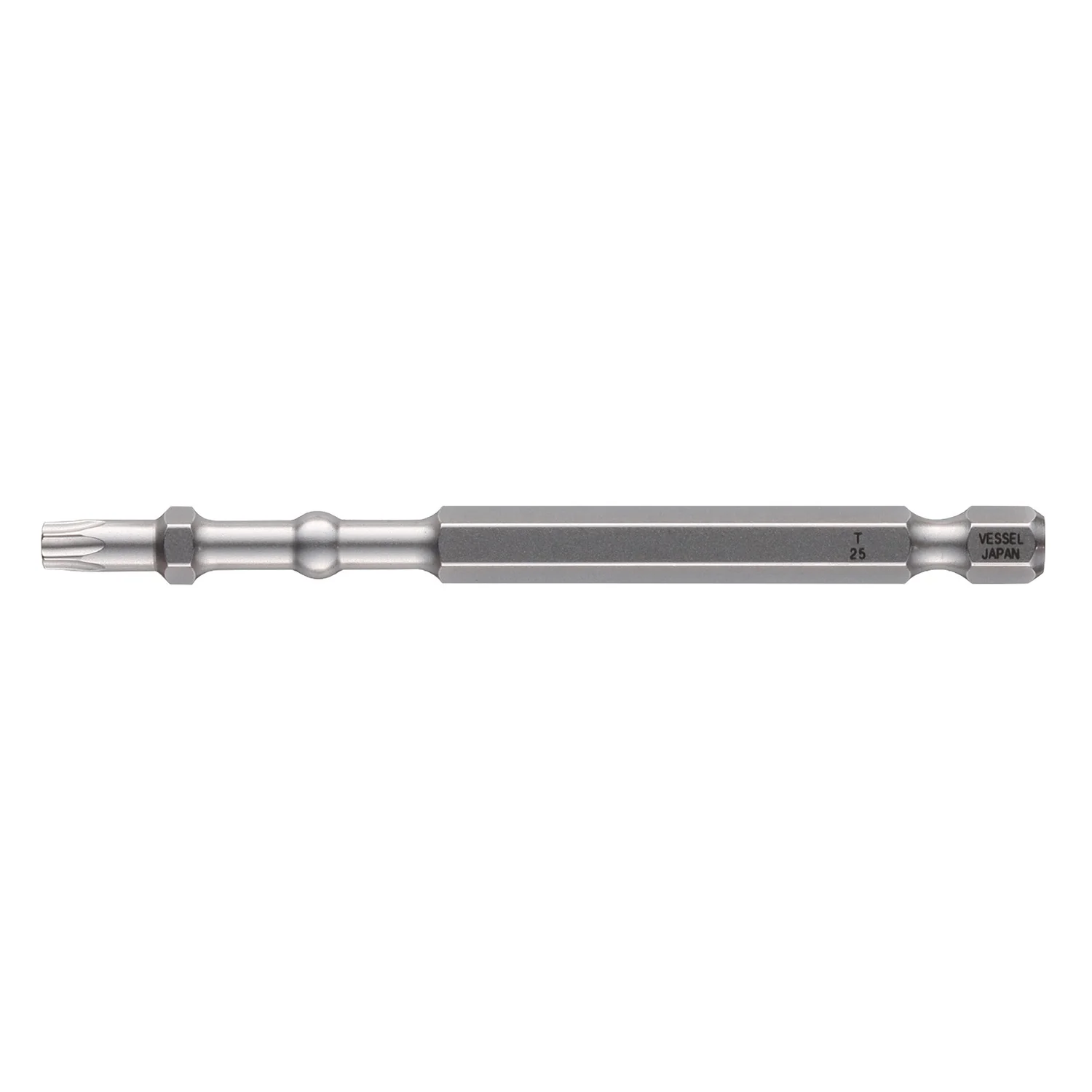 Vessel IBTX2590P10K IMPACT BALL Torsion Bit - Image 1