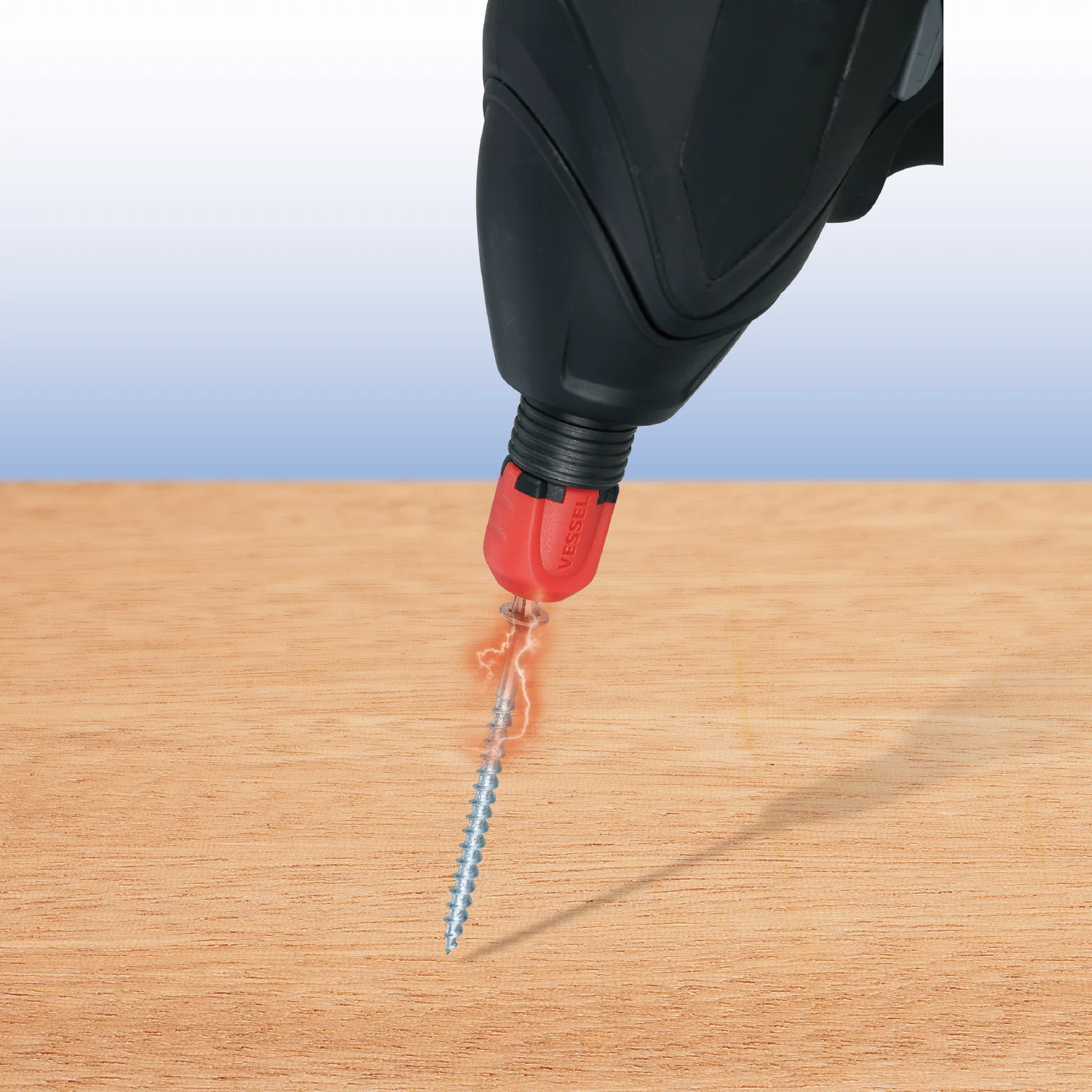 Vessel MGEP2 MAG ENHANCER Magnetic Screw Holder - Image 3