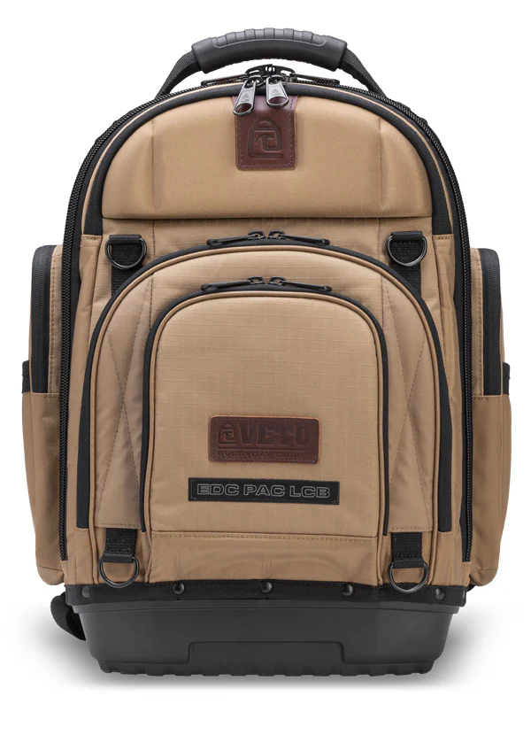 Veto EDC PAC LCB Desert Tool Bag - Image 3