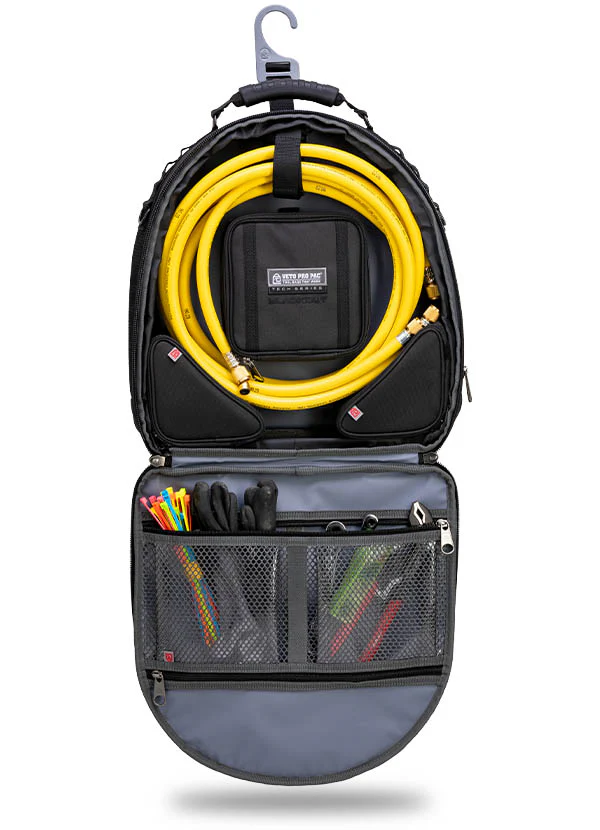 Veto Hose Hauler Blackout Tool Bag - Image 3