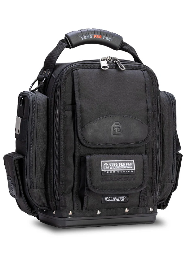 Veto MB5B Blackout Tool Bag - Image 1
